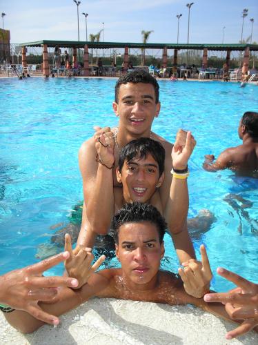 le trio diale lkarcha
